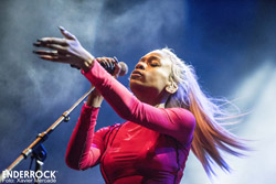 El concerts de dissabte del Primavera Sound 2018 <p>ABRA</p><p>F: Xavier Mercadé<br></p>